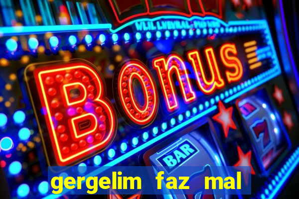 gergelim faz mal para os rins